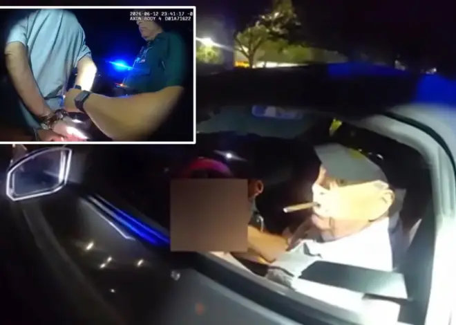 85-year-old Florida man arrested for hitting 110 mph in street race against Corvette