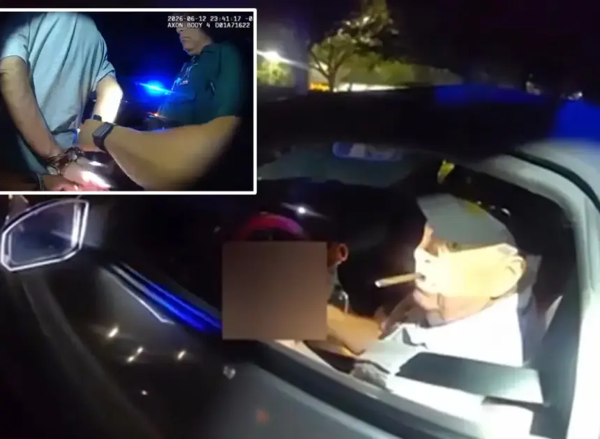 85-year-old Florida man arrested for hitting 110 mph in street race against Corvette