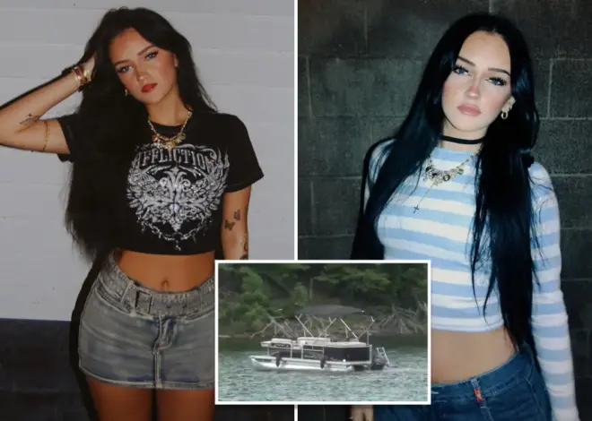 Missing teen Marly Kinney ID’d as body found in Kentucky lake days after vanishing from boat party