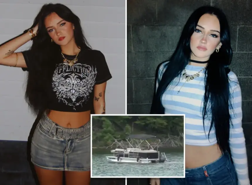 Missing teen Marly Kinney ID’d as body found in Kentucky lake days after vanishing from boat party