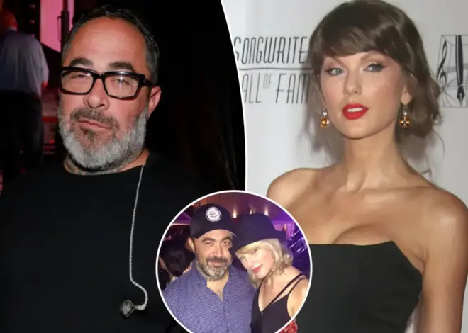 Aaron Lewis speaks out after record label uses his album as packing paper for Taylor Swift merch