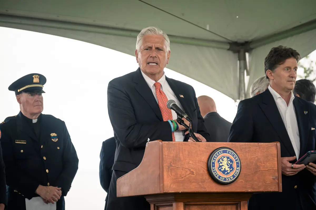 Go bold, Bruce Blakeman — with a tax plan even Democrats can love