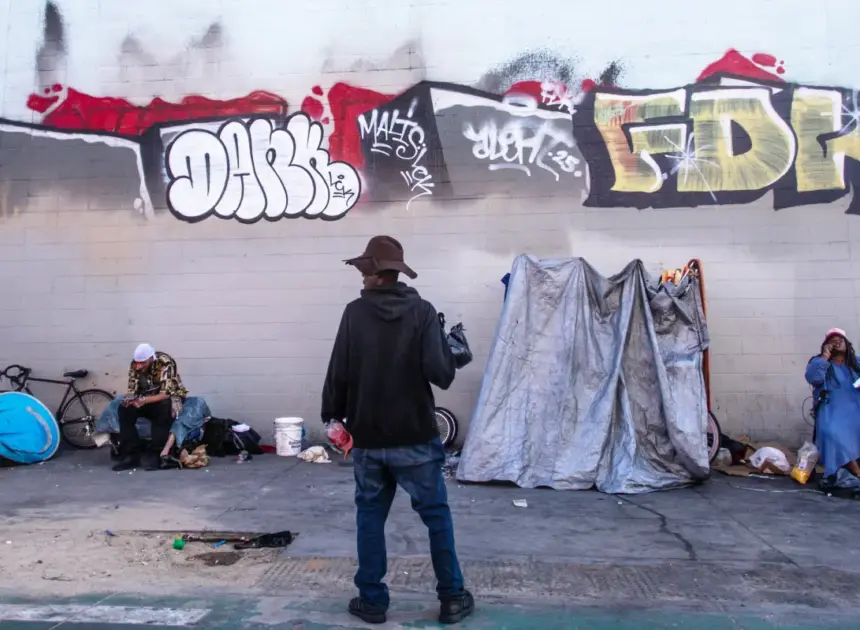 Donald Trump and Scott Turner: Holding homelessness agencies accountable