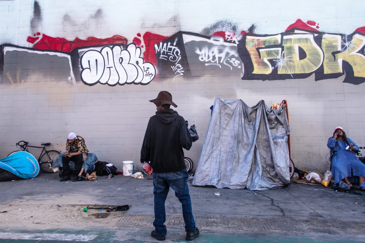 Donald Trump and Scott Turner: Holding homelessness agencies accountable