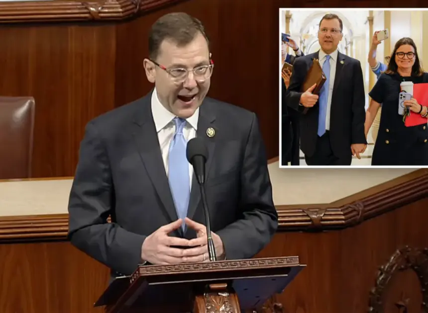 GOP Rep. Tom Kean Jr. reveals reason behind mysterious absence as he returns to Congress after nearly 4 months