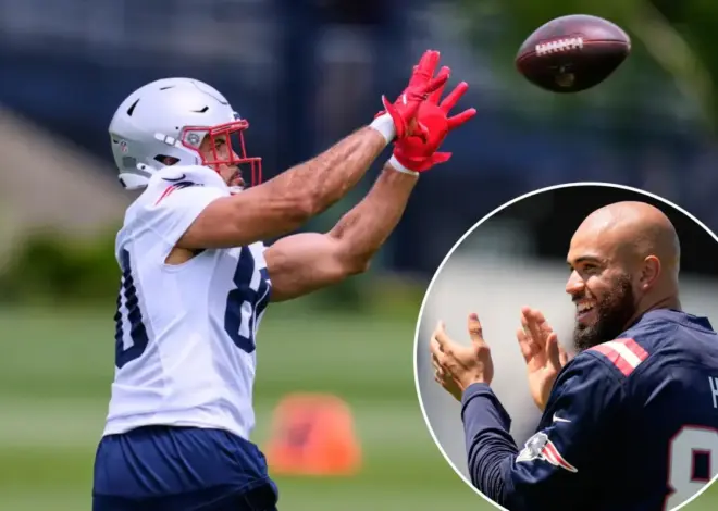 Patriots lose $15 million free agent signing Julian Hill for season: ‘Devastating’