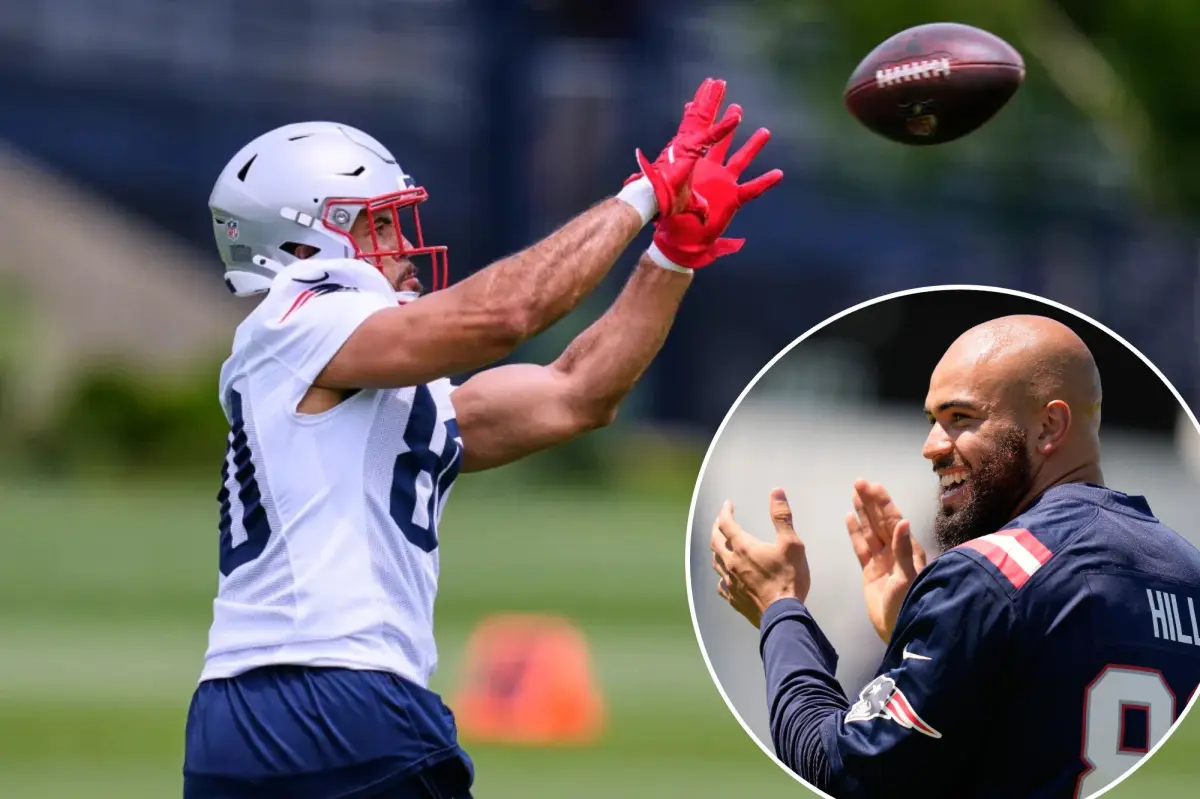 Patriots lose $15 million free agent signing Julian Hill for season: ‘Devastating’