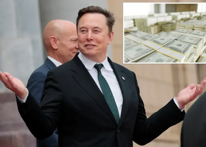 Elon Musk just became world’s first trillionaire— how much is a trillion dollars really?