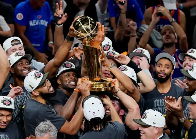 Knicks’ other miracle: Uniting NYC in joy