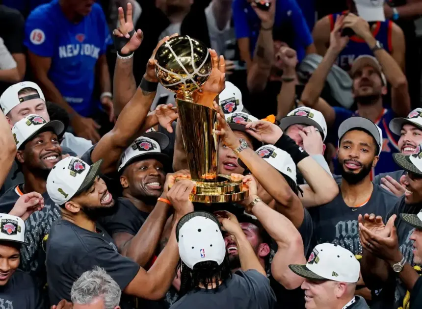 Knicks’ other miracle: Uniting NYC in joy