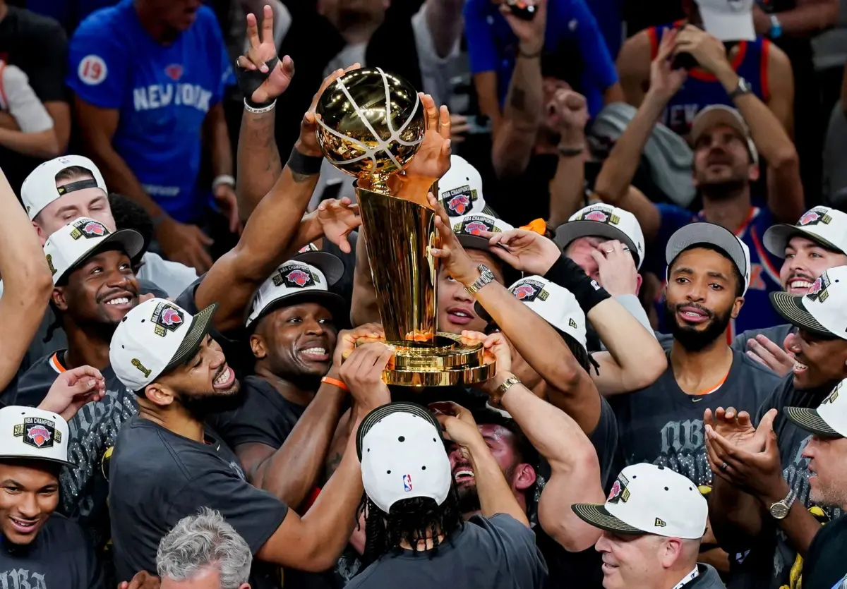Knicks’ other miracle: Uniting NYC in joy