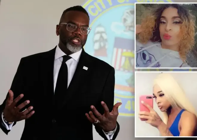 Chicago mayor declares ‘trans femicide state of emergency’ — despite just 1 killing of a trans woman this year