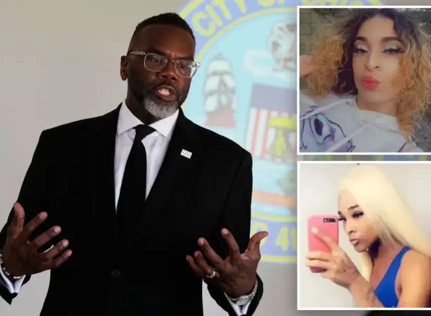 Chicago mayor declares ‘trans femicide state of emergency’ — despite just 1 killing of a trans woman this year