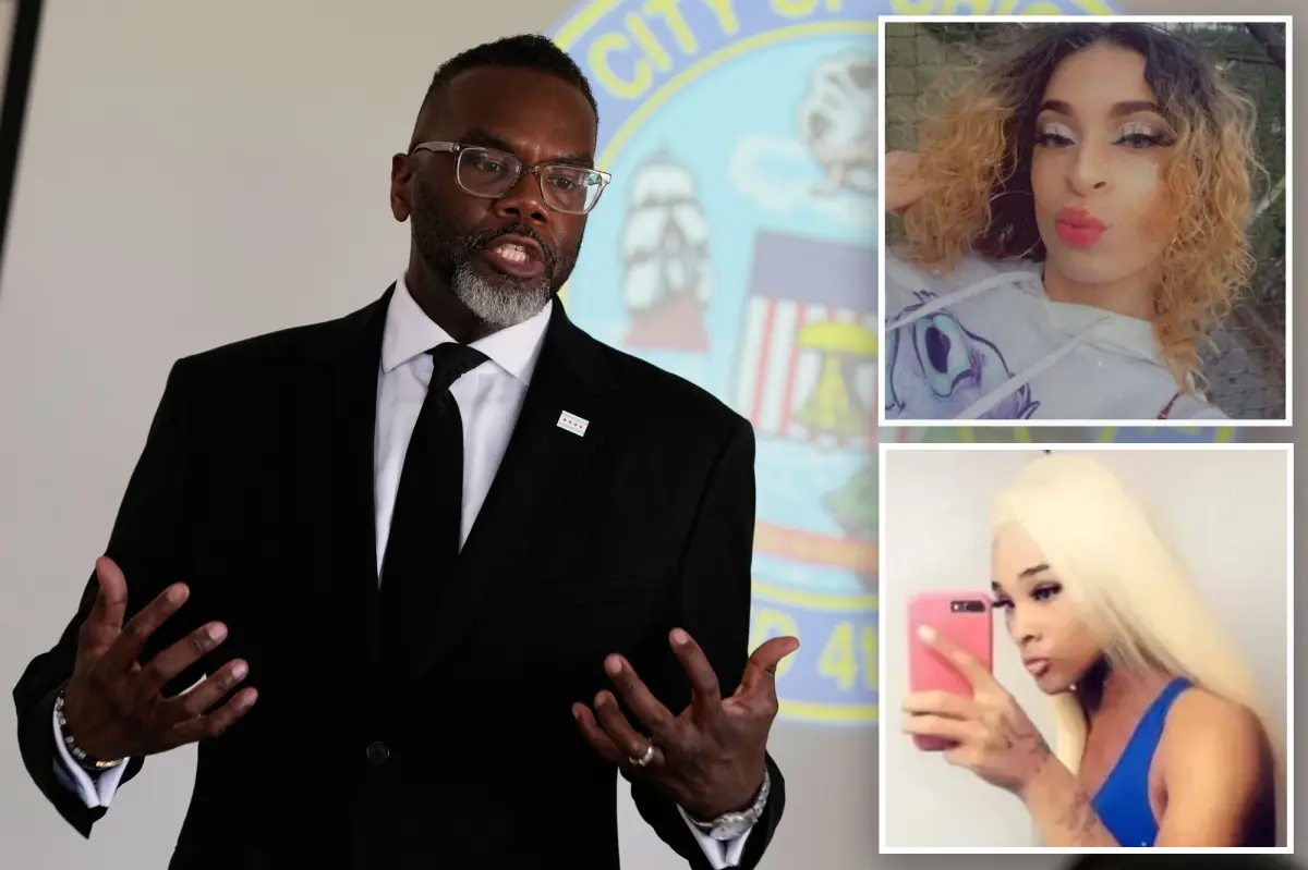 Chicago mayor declares ‘trans femicide state of emergency’ — despite just 1 killing of a trans woman this year