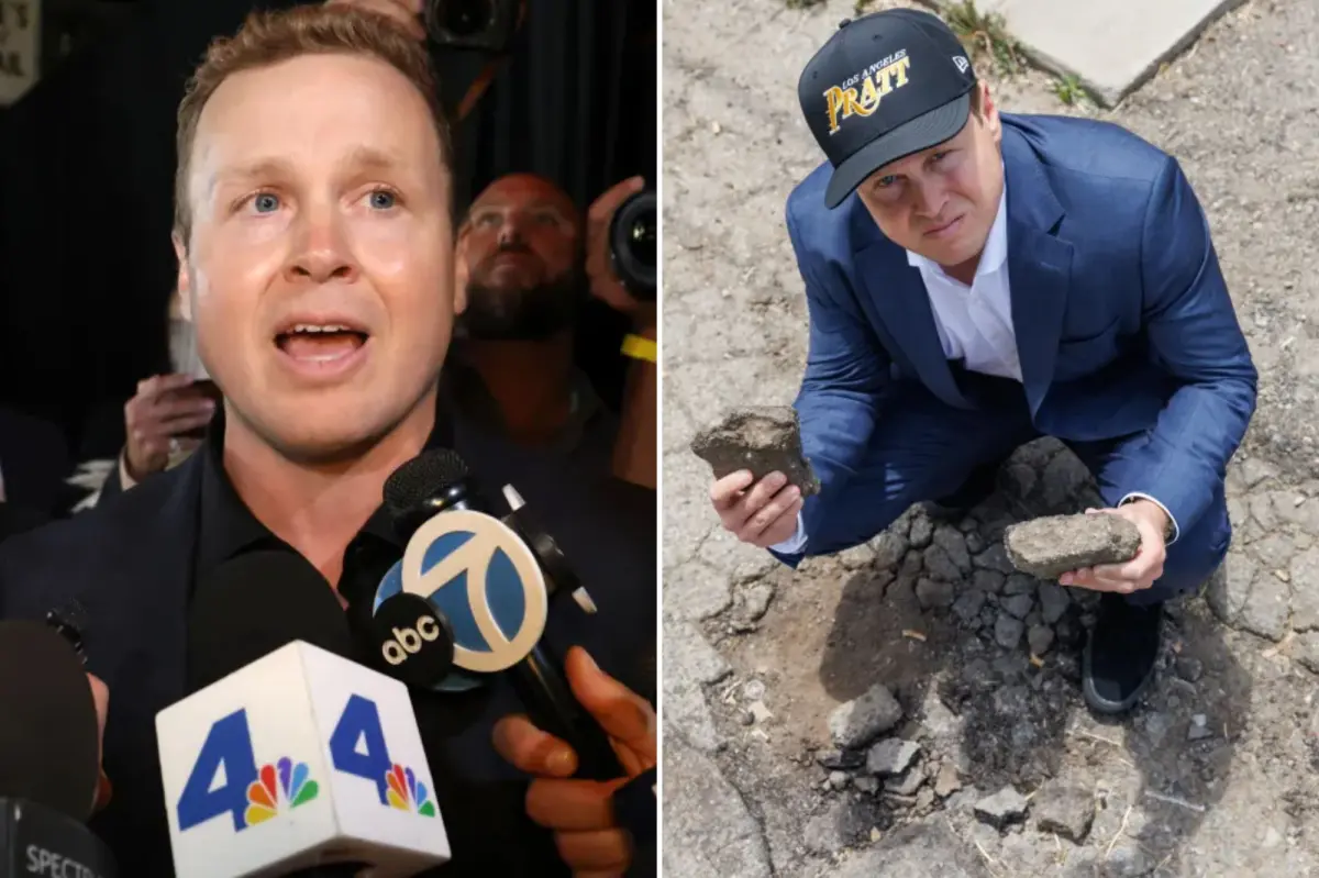 Prospects have dimmed for Spencer Pratt, Los Angeles