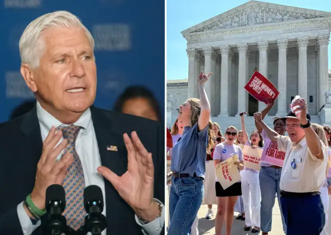 NY GOP gov hopeful Blakeman lauds SCOTUS ruling — as fight continues over Nassau’s trans sports ban