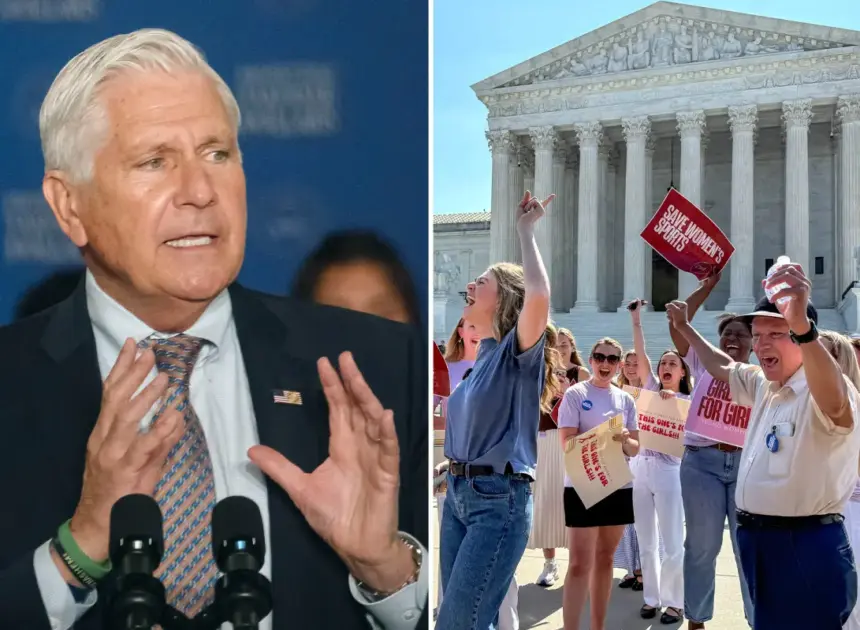 NY GOP gov hopeful Blakeman lauds SCOTUS ruling — as fight continues over Nassau’s trans sports ban