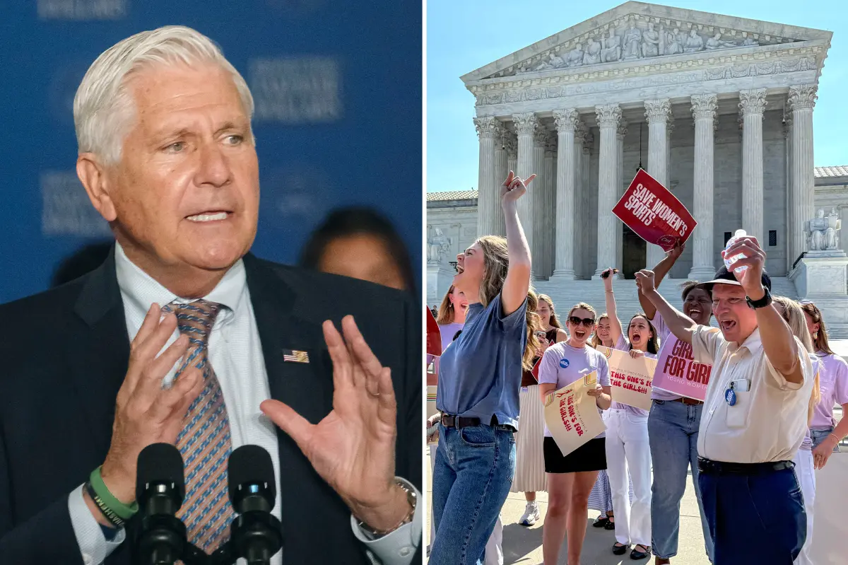 NY GOP gov hopeful Blakeman lauds SCOTUS ruling — as fight continues over Nassau’s trans sports ban