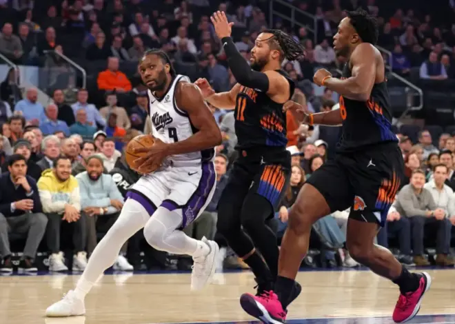 Precious Achiuwa shares cryptic post following Knicks historic championship win