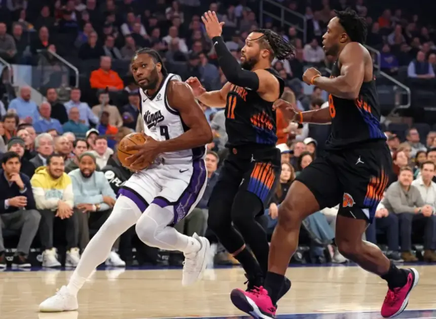 Precious Achiuwa shares cryptic post following Knicks historic championship win