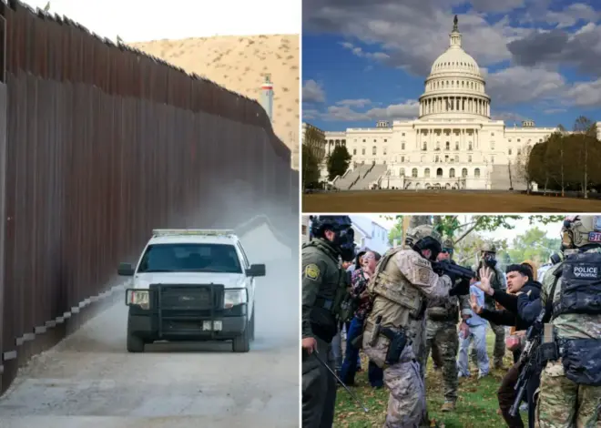 Senate votes to advance $70B plan to fund ICE, Border Patrol, setting up Thursday ‘vote-a-rama’