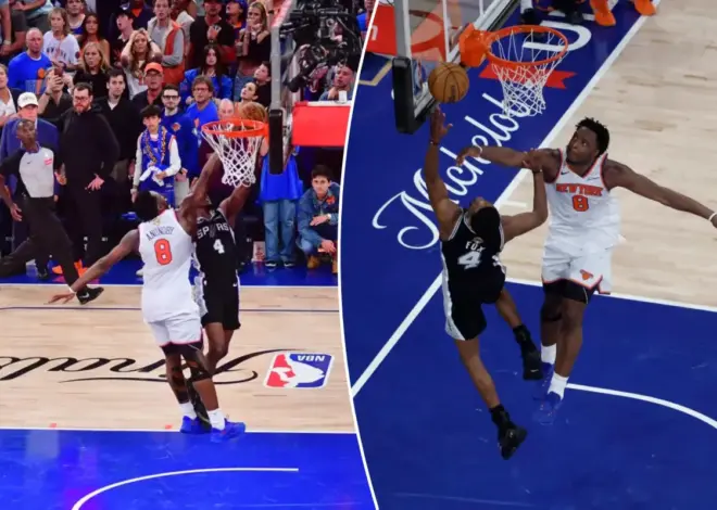 De’Aaron Fox’s ‘bonehead’ decision helps Knicks’ miracle comeback