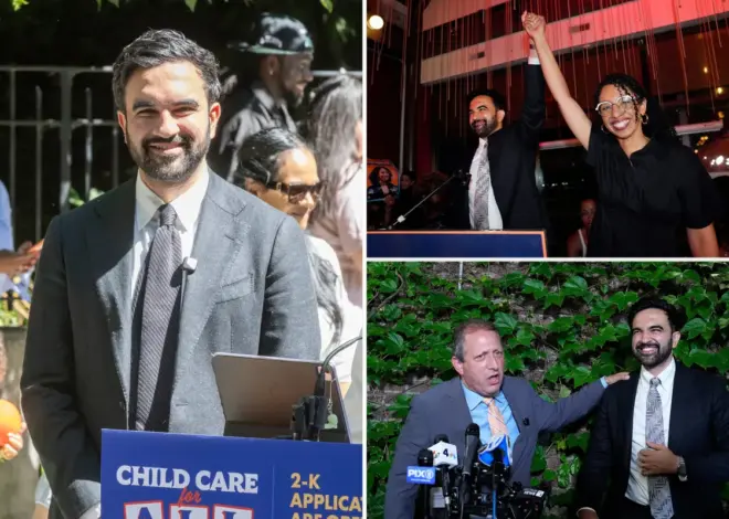 How just 7% of voters, mostly young and white, led Mamdani’s NYC socialist election surge