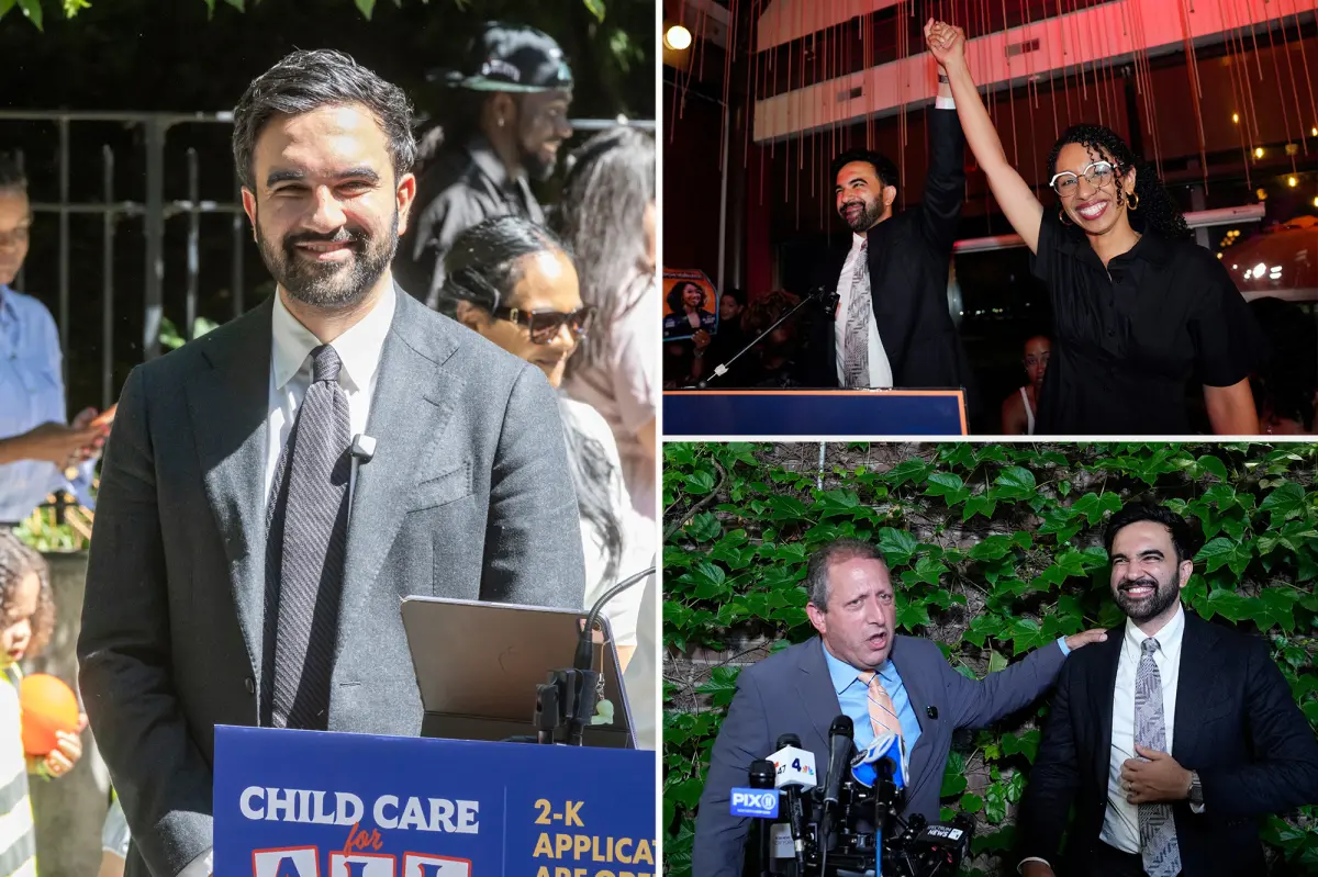 How just 7% of voters, mostly young and white, led Mamdani’s NYC socialist election surge