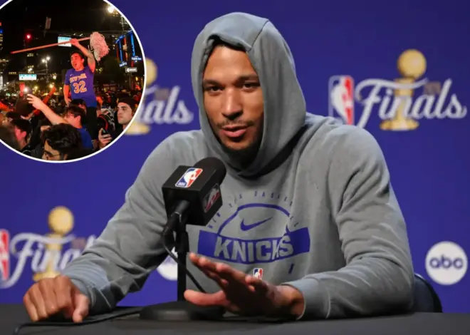 Josh Hart bemoans ‘ridiculous’ ticket prices keeping loyal Knicks fans away from NBA Finals at MSG