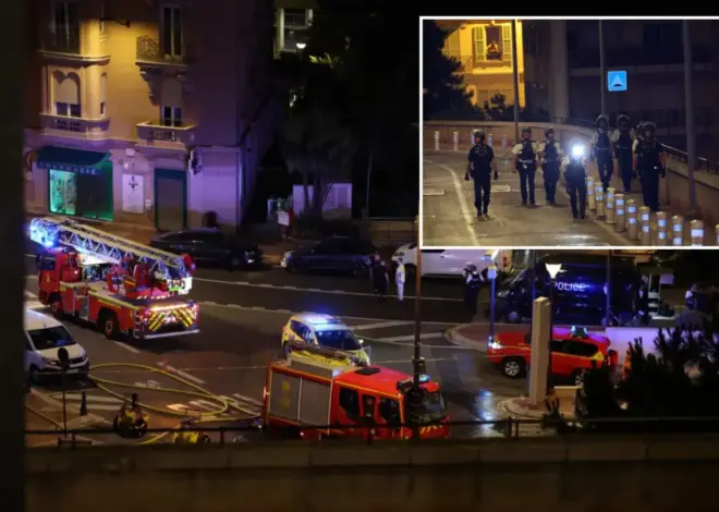 Ukrainian millionaire, partner and son injured in Monaco after maniac drops makeshift bomb