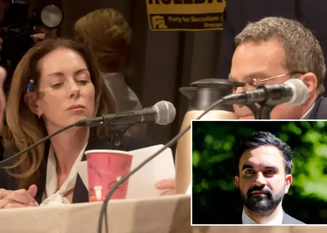 Mamdani rent freeze scheme ripped as ‘theater’ by landlord rep — as she resigns in protest hours before vote