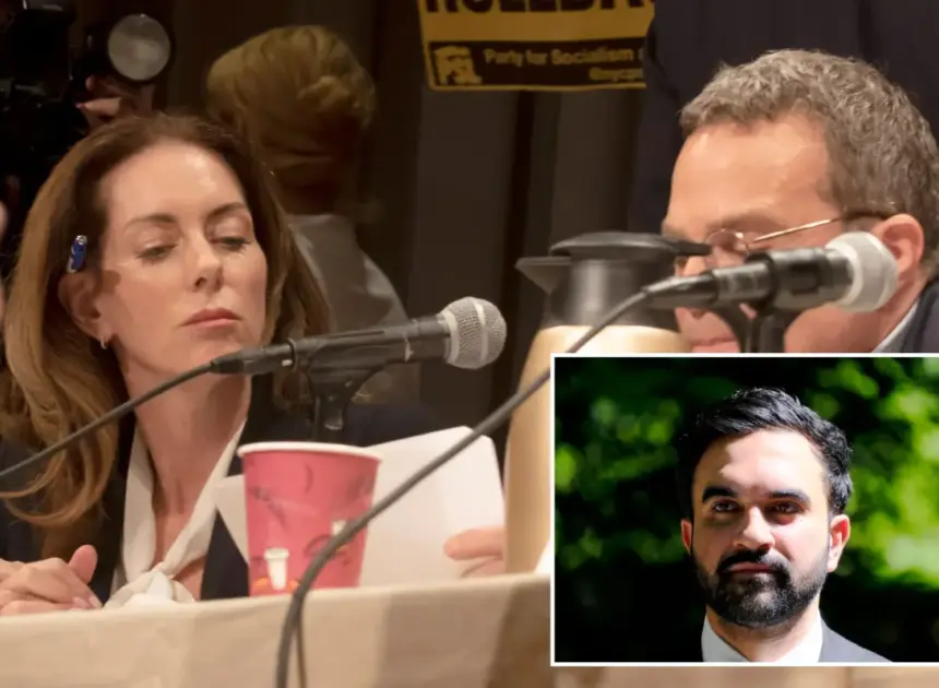 Mamdani rent freeze scheme ripped as ‘theater’ by landlord rep — as she resigns in protest hours before vote