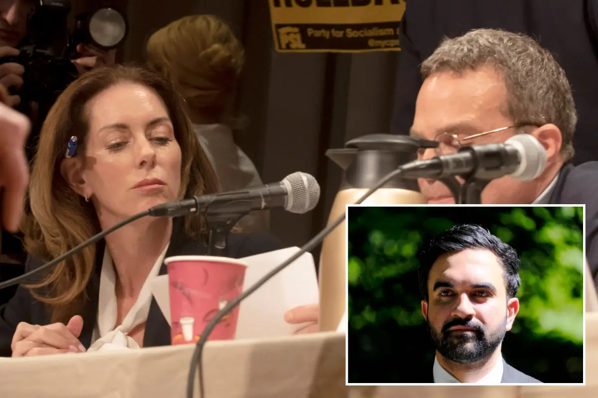 Mamdani rent freeze scheme ripped as ‘theater’ by landlord rep — as she resigns in protest hours before vote