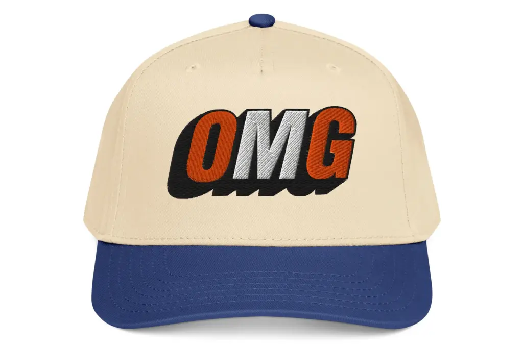 omg hat