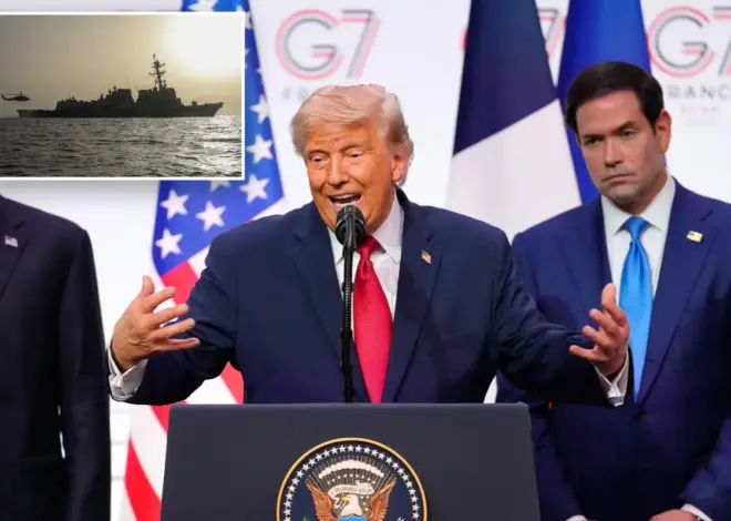 MAGA base fractures over how Trump ended the Iran war: poll