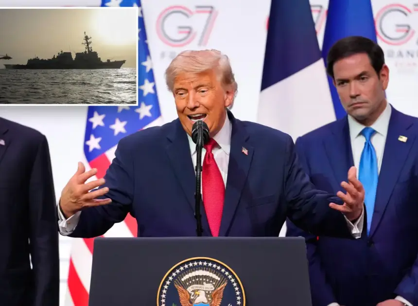 MAGA base fractures over how Trump ended the Iran war: poll