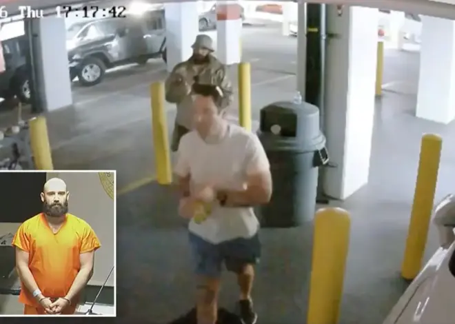 Miami biotech executive was followed into his condo by man who allegedly threw him from 25th floor