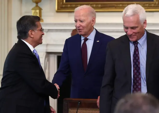 Joe Biden and Xavier Becerra winked at  massive child-trafficking