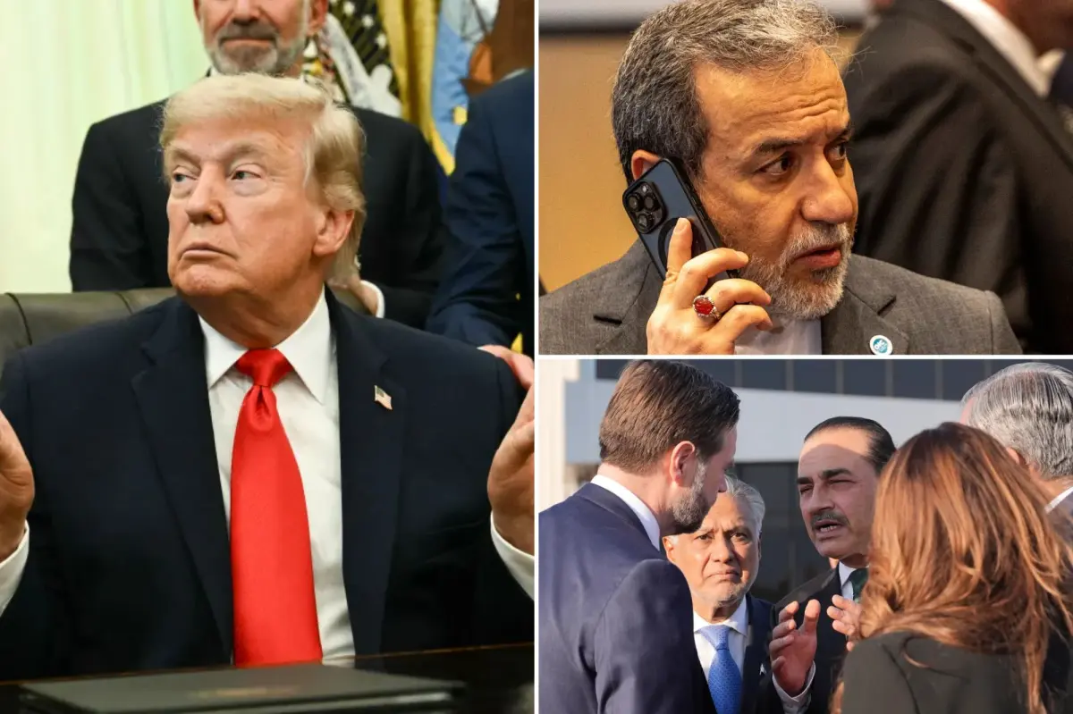 Inside the Iran deal that is ’75-80%’ there, could be done in ‘next few days,’ official says