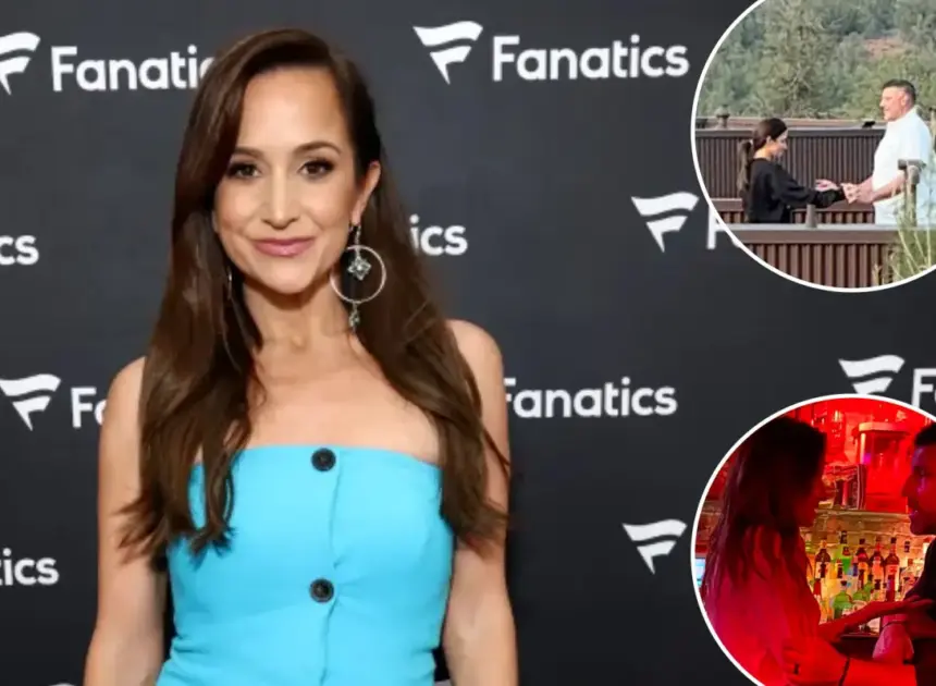 Dianna Russini finally addresses Mike Vrabel scandal in texts with NYT reporter — because she thought it was off the record