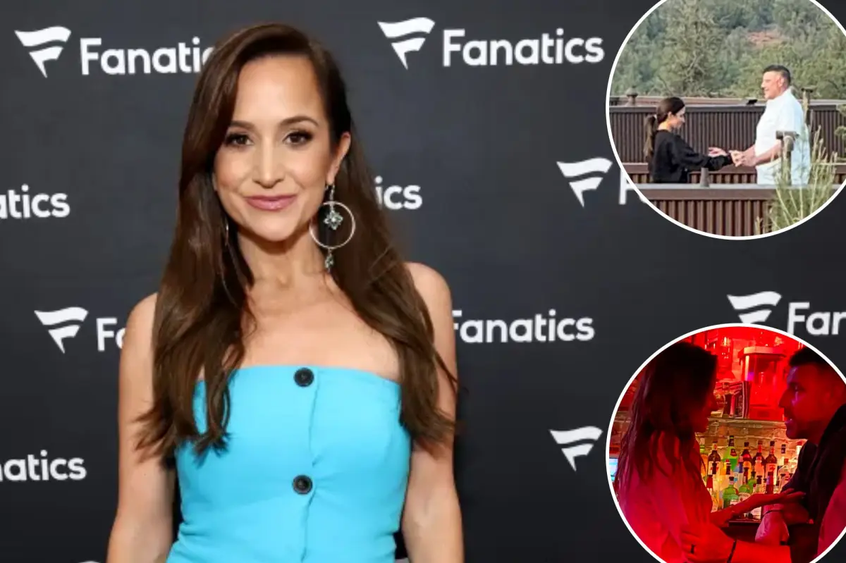 Dianna Russini finally addresses Mike Vrabel scandal in texts with NYT reporter — because she thought it was off the record