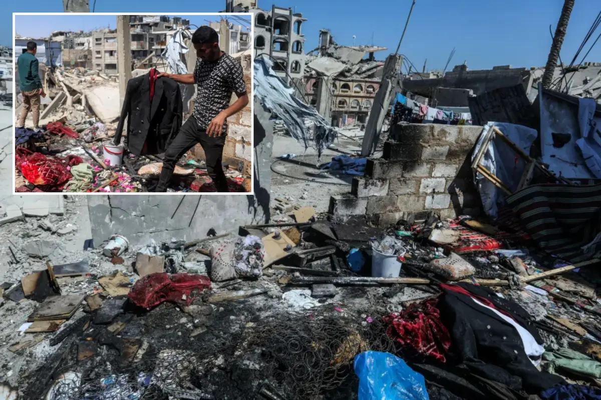 Israel kills Hamas terrorist commander tied to Oct. 7 massacre