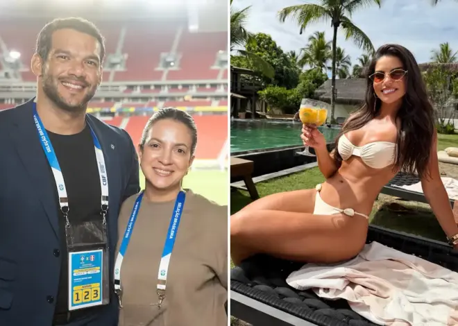 Brazil football boss allegedly uses federation funds to fly mistress to NYC before meeting up with wife for World Cup opening ceremony