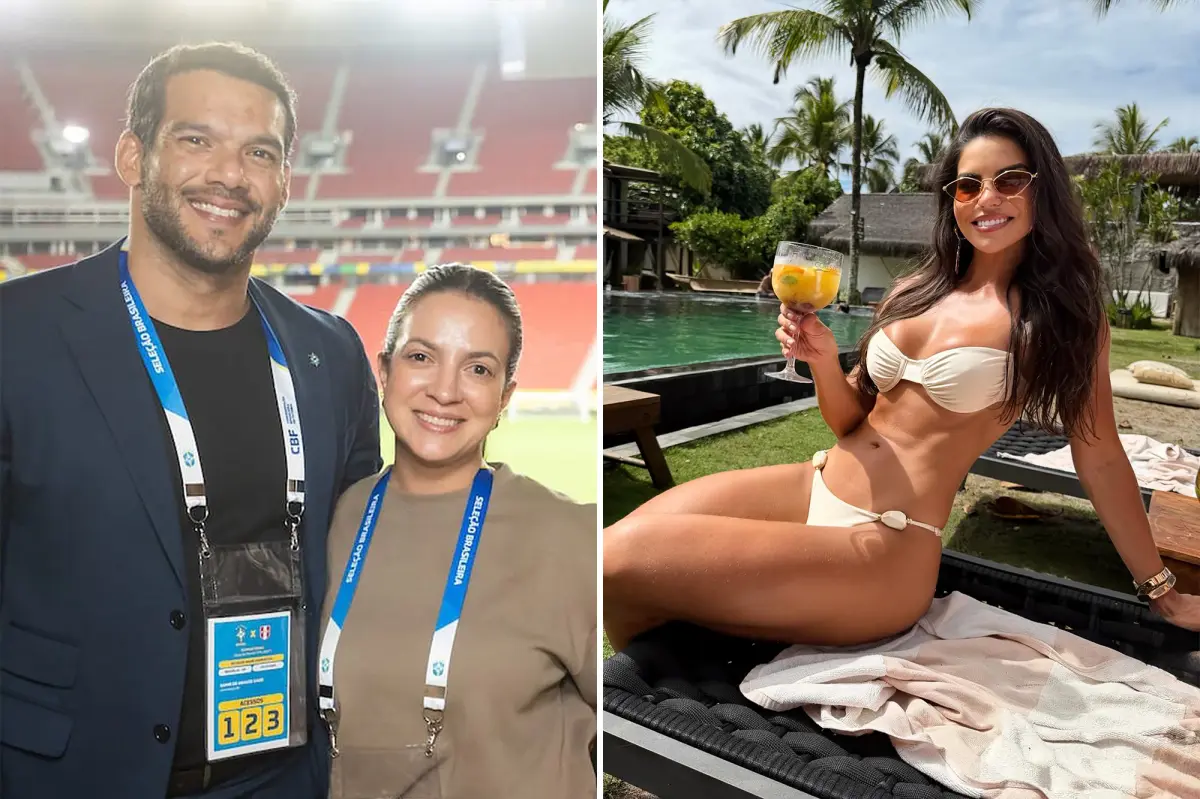 Brazil football boss allegedly uses federation funds to fly mistress to NYC before meeting up with wife for World Cup opening ceremony