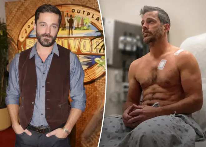 ‘Survivor’ star, 43, reveals he has cancer — and the 3 symptoms he ignored