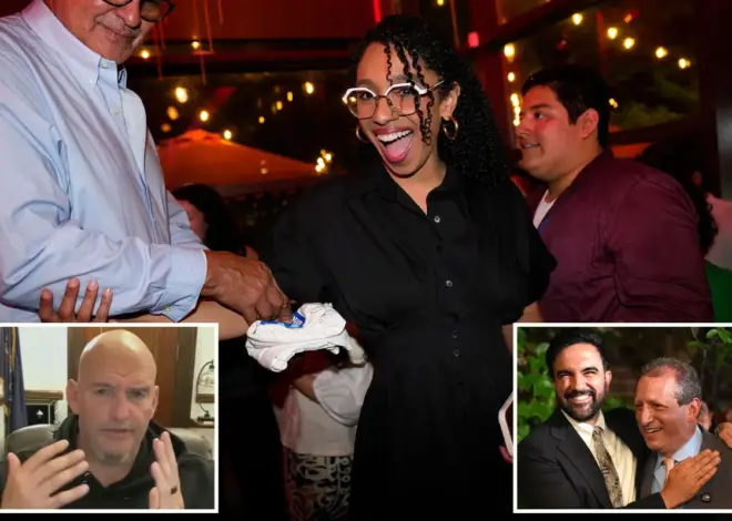 Dems stunned after anti-Israel, anti-capitalist socialists sweep NYC primaries: ‘The dancing days of the dirtbag left’