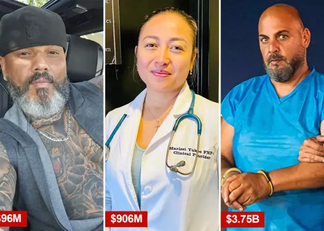 Trump crackdown uncovers $6.5B in fraud — and your taxes were wasted on diamonds, Ferraris and a boat named ‘Butt Nekkid’