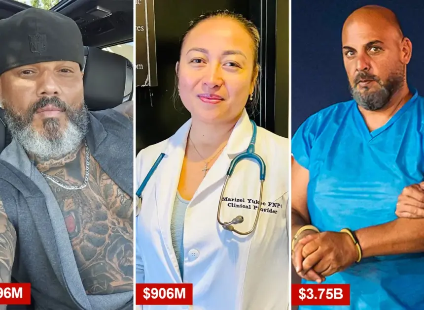 Trump crackdown uncovers $6.5B in fraud — and your taxes were wasted on diamonds, Ferraris and a boat named ‘Butt Nekkid’