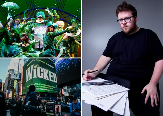 NYC composer allegedly cheated out of ‘Wicked’ Broadway gig because he’s a white man: lawsuit
