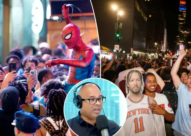 Chicago radio host rips Knicks fans as ‘most obnoxious’ in American sports